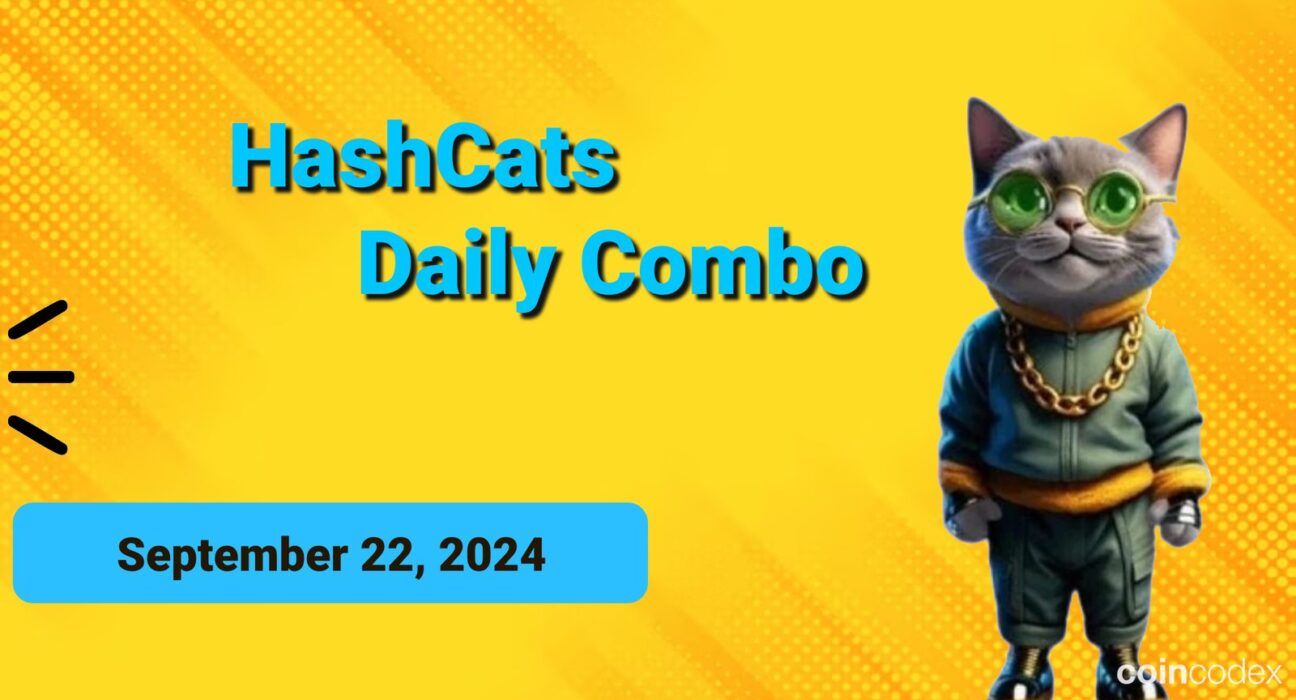 HashCats Daily Combo and Cipher for September 22, 2024