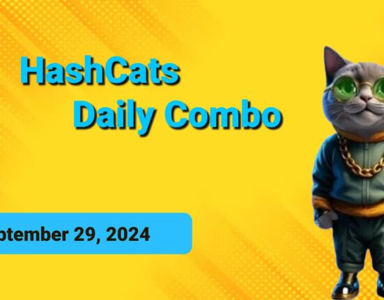 HashCats Daily Combo and Cipher for September 29, 2024
