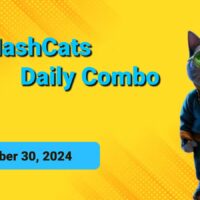 HashCats Daily Combo and Cipher for September 30, 2024