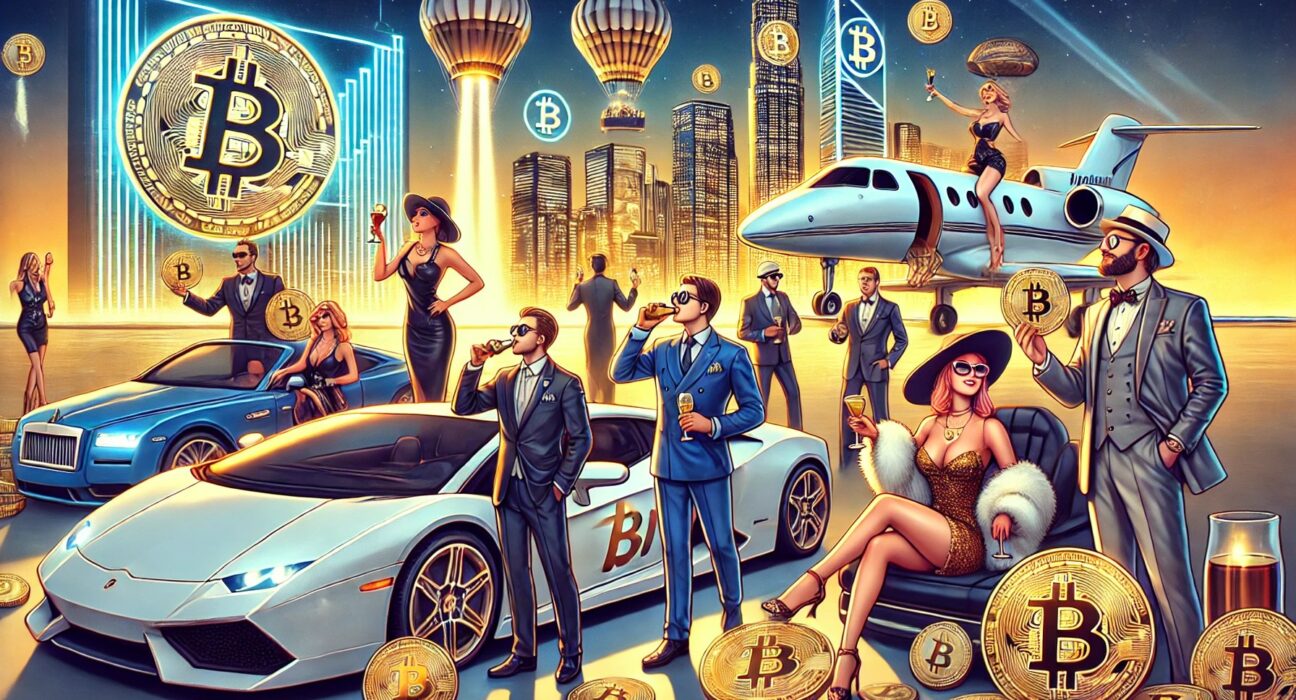 Bitcoin millionaires