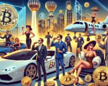 Bitcoin millionaires