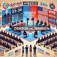 Here's how John Deaton fired back at Elizabeth Warren's Super PAC jibe