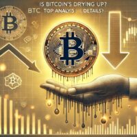 Is Bitcoin's Demand Drying Up? Top Analyst Shares Details