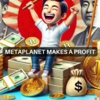 Metaplanet shares up by +10% after latest Bitcoin purchases, loan