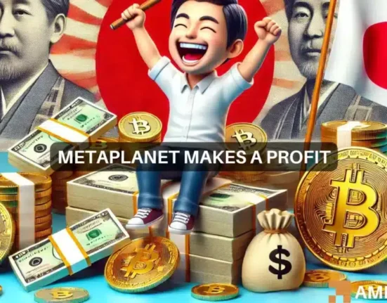 Metaplanet shares up by +10% after latest Bitcoin purchases, loan