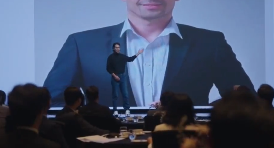 Bitcoin Day, Nashim Bupele screenshot