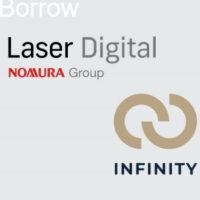 Nomura’s Laser Digital invests in Infinity, an Ethereum-based money market protocol
