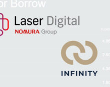 Nomura’s Laser Digital invests in Infinity, an Ethereum-based money market protocol