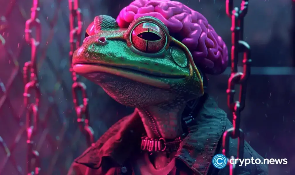 Pepe Unchained aims to disrupt the memecoin scene