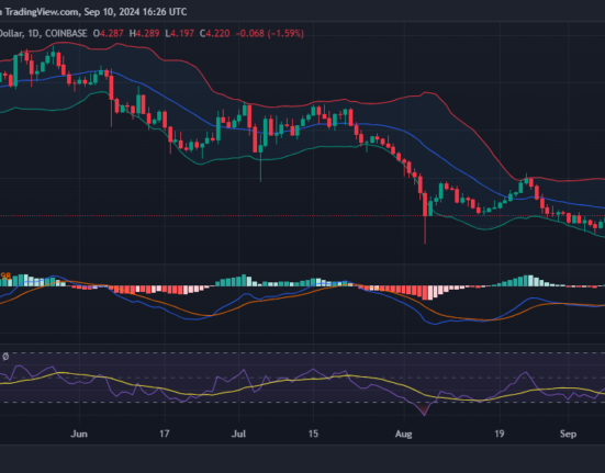 Polkadot Price Prediction 2024-2030: A Bullish Pattern?