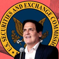 Pro-crypto Mark Cuban, after SEC Chair Gary Gensler’s job, says he will never retire