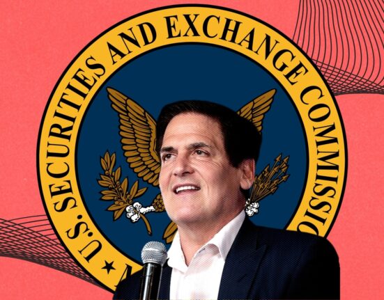 Pro-crypto Mark Cuban, after SEC Chair Gary Gensler’s job, says he will never retire