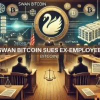 Swan Bitcoin's mining software code stolen; former employees sued