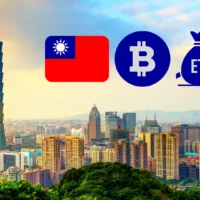 Taiwan allows citizens to invest in foreign crypto ETFs