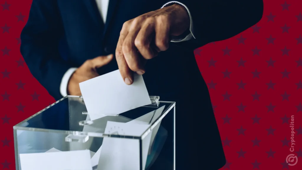 The absurdity of crypto’s presence in America’s political circus