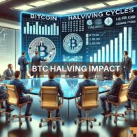 'This is the last Bitcoin halving that matters' - Exec