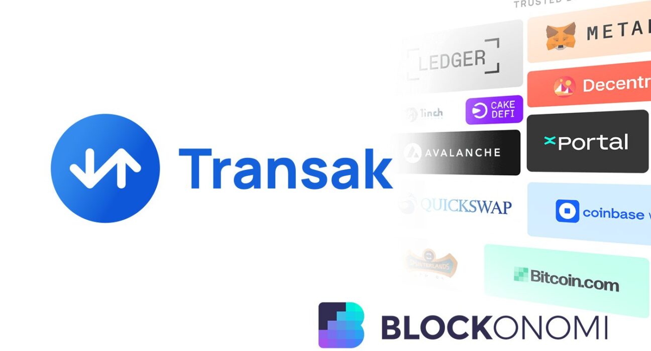 Transak: Bridging the Gap Between Fiat and Crypto for Decentralized Apps