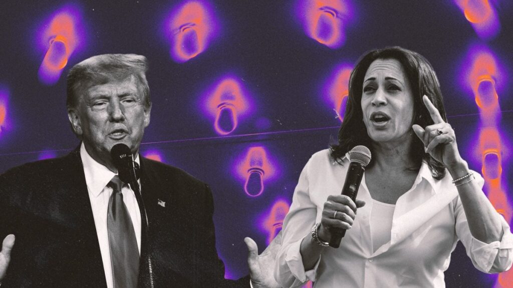 Trump-Harris debate uncertainty putting pressure on stocks and crypto: QCP Capital