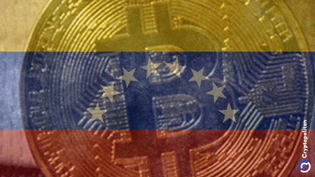 Venezuelan opposition proposes Bitcoin reserve as a lifeline amid hyperinflation crisis