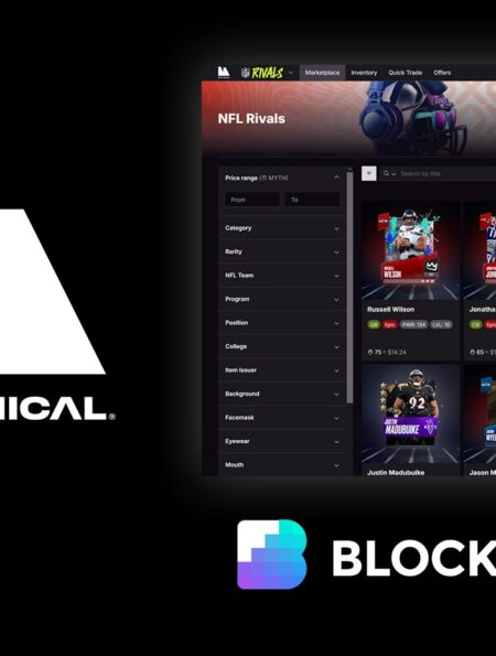 What is Mythical Marketplace? Platform for Trading In-Game NFT Assets