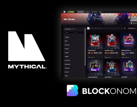 What is Mythical Marketplace? Platform for Trading In-Game NFT Assets