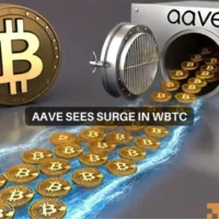 Why Wrapped Bitcoin on AAVE surged past $2B, explained