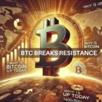 Why is Bitcoin up today? THESE indicators are key