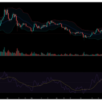 Why is DOGE up 14% in one week?