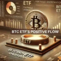 $253 million positive for Bitcoin Spot ETFs, while Ethereum still...