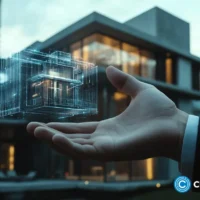 A property ownership through tokenization