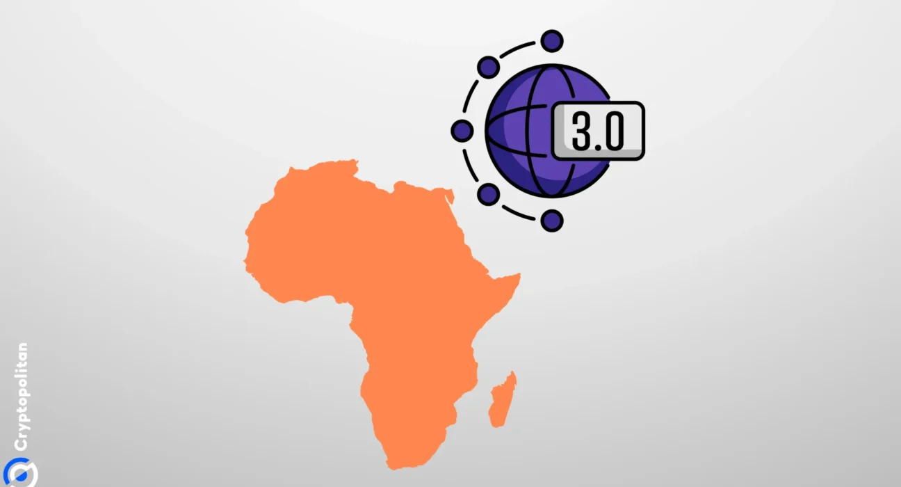 Africa dominates Web3 adoption as it outpaces the west