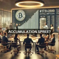 All you need to know about Bitcoin's current accumulation trends