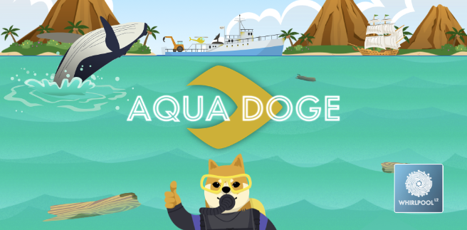 Aqua Doge Raises $200K on First Day of Presale, Introducing Play-to-Earn Gaming on Layer-2 Blockchain