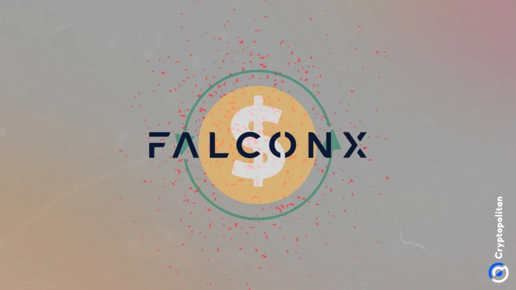 Billion-dollar crypto broker, FalconX seeks to acquire viable companies following record revenue increase