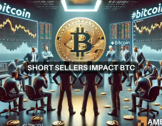 Bitcoin: $10 Billion short squeeze next? Key data says...