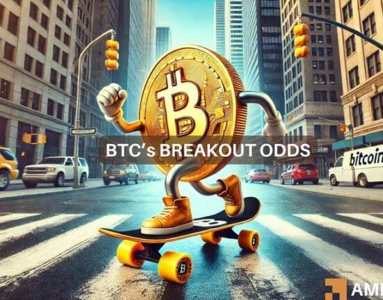 Bitcoin: Analyst predicts rise to $75K-$80K: Here's why