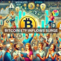 Bitcoin ETF inflows cross $500 mln, But THIS still worries investors