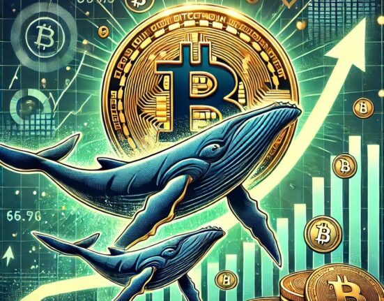 Bitcoin Price Rebounds Above $67,000 As Whales Continue to Accumulate