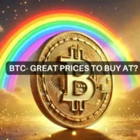 Bitcoin Rainbow Chart reveals October rally could spur bull run - All the details