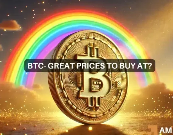 Bitcoin Rainbow Chart reveals October rally could spur bull run - All the details