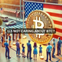 Bitcoin Recent Surge, Why Is the U.S. Sitting Out This Crypto Rally?