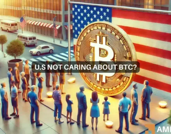 Bitcoin Recent Surge, Why Is the U.S. Sitting Out This Crypto Rally?