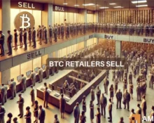 Bitcoin: Whales, retailers take different approaches as BTC struggles