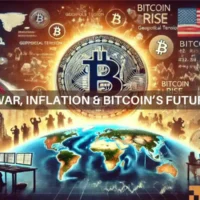 Bitcoin as a safe haven? Arthur Hayes weighs in amid global unrest