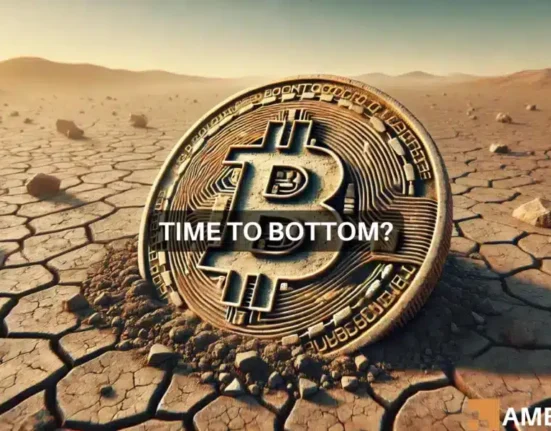 Bitcoin forms a local bottom: Can BTC trend higher from here?