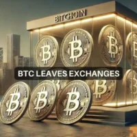 Bitcoin leaves exchanges: Is NOW the time for a new BTC high?