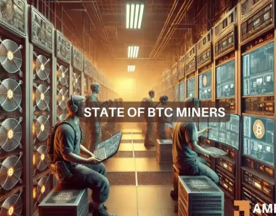 Bitcoin Miners face uncertain future amidst BTC's fluctuations