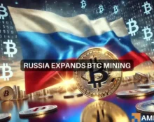 Bitcoin mining: Can Russia’s new plant solve energy issues for miners?