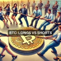 Bitcoin on edge: Short sellers vs a $86,600 BTC breakout