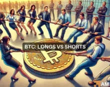 Bitcoin on edge: Short sellers vs a $86,600 BTC breakout